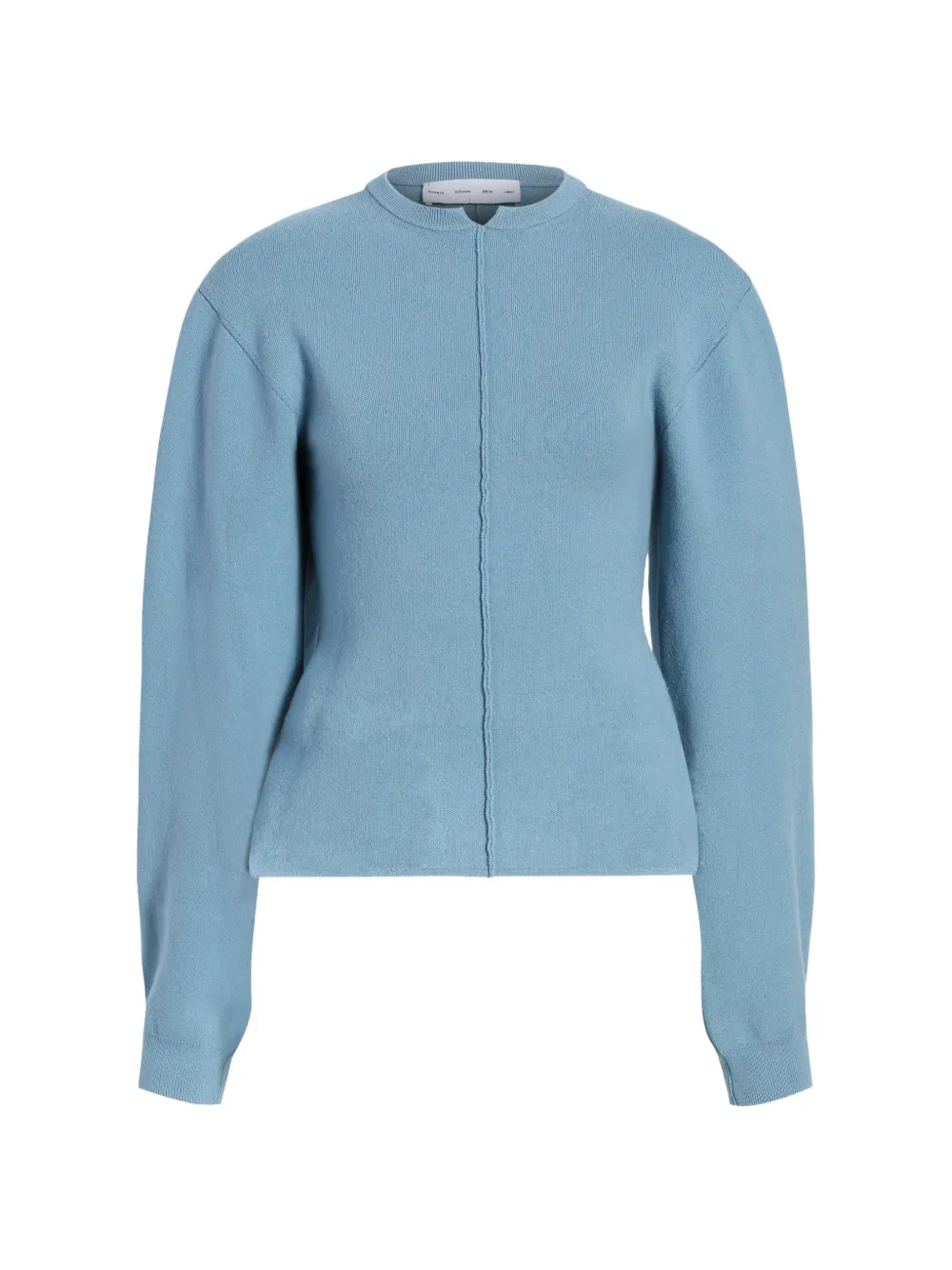 Proenza Schouler White Label Carolina trui Blauw