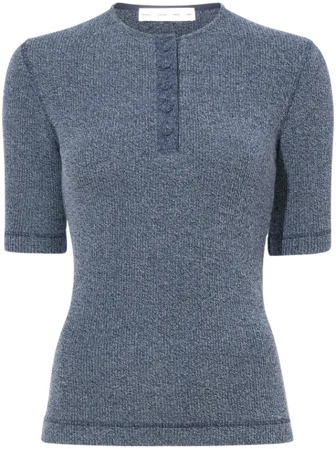 Proenza Schouler White Label Blusa Jacqueline de tricô