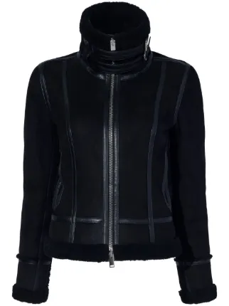 Proenza Schouler Arlo Jacket | Black | FARFETCH