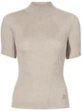 Proenza Schouler Jaden T-shirt - Neutrals