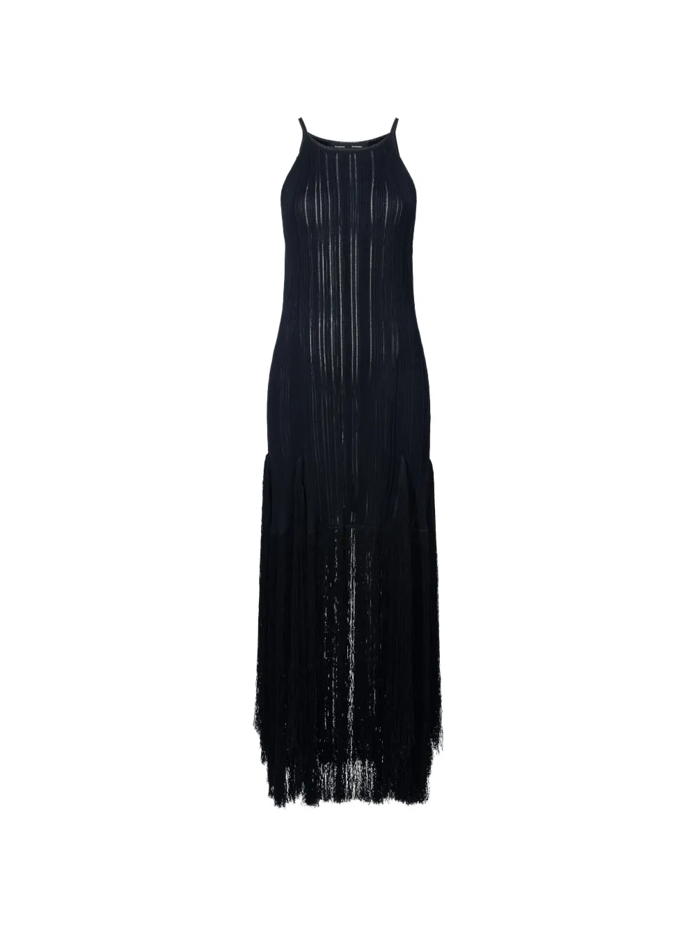 Proenza Schouler Abito Everly - Nero