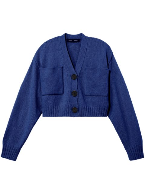 Proenza Schouler Sofia cardigan Women