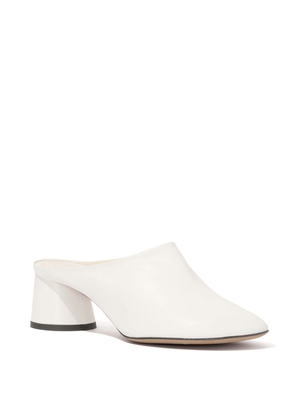 Proenza Schouler Glove mules - White