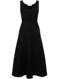 Proenza Schouler White Label Lucia knitted dress - Black