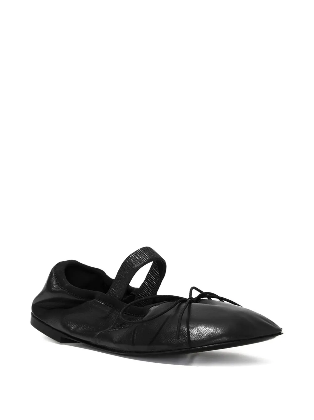 Proenza Schouler Glove ballet flats - Zwart