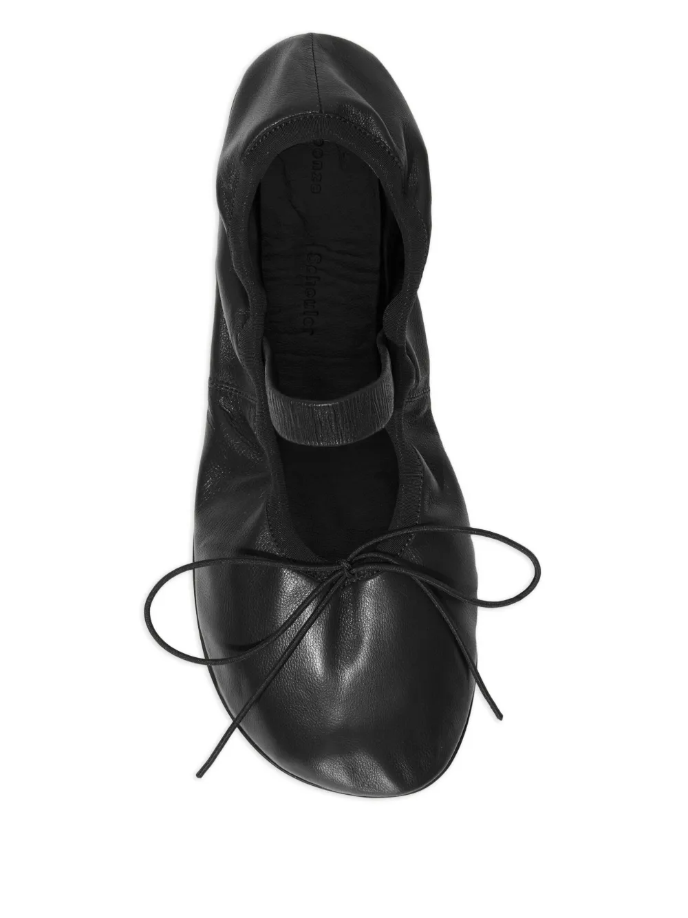 Proenza Schouler Glove ballerina's Zwart