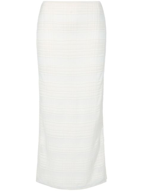 Proenza Schouler White Label Elsa maxi skirt Women