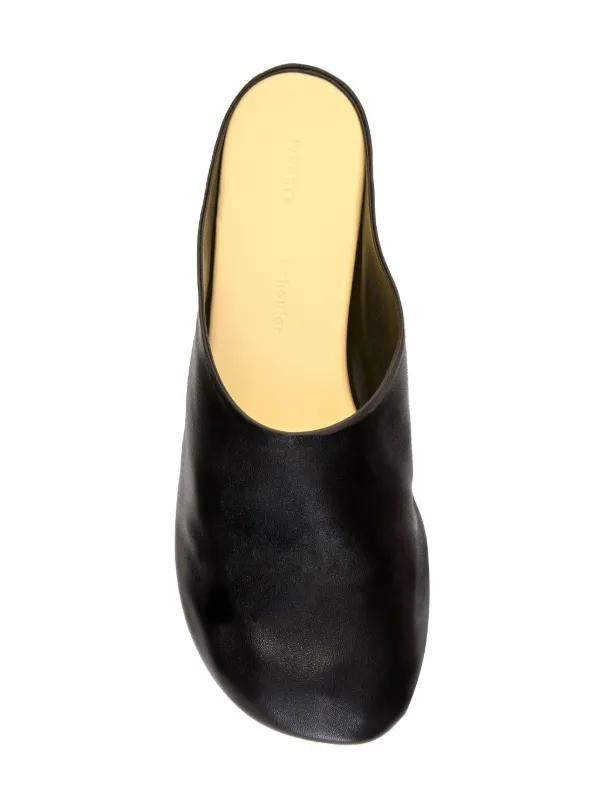 【関税込み】Proenza Schouler ブラック Glove オックスフォード SH251023-L002FR-
