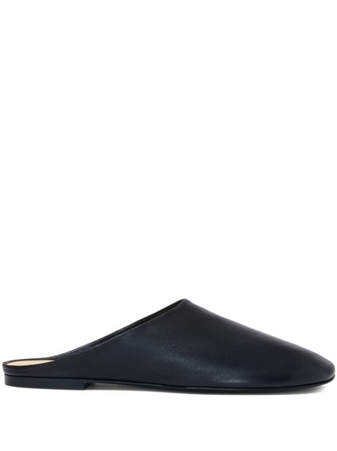 Proenza Schouler Glove leather slides Women