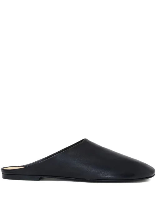 Claquettes Glove en cuir - Proenza Schouler - Modalova