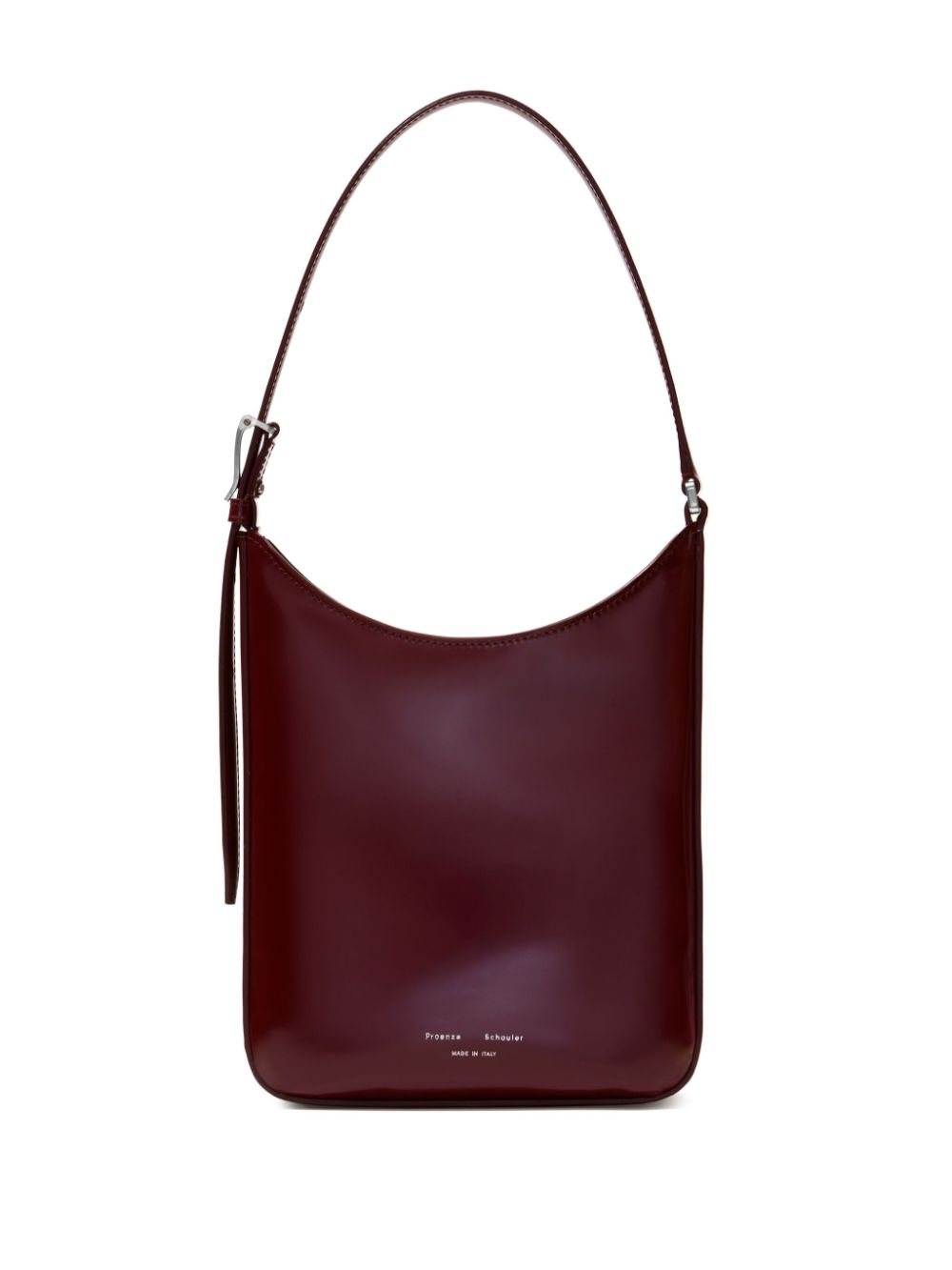 Slope shoulder bag