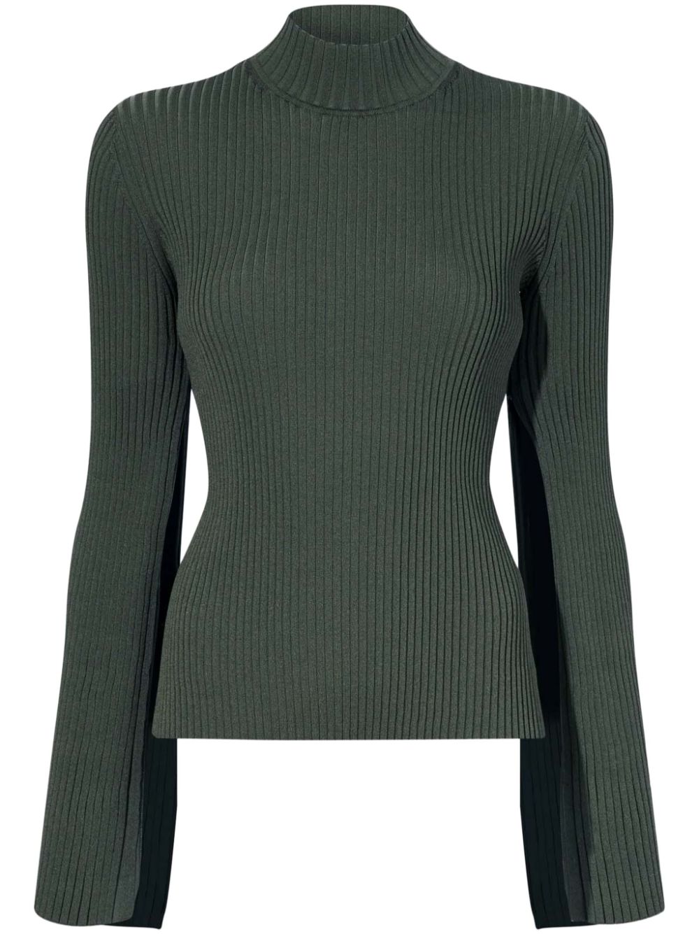 Proenza Schouler Abigail sweater - Green