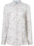 Proenza Schouler White Label Eve shirt