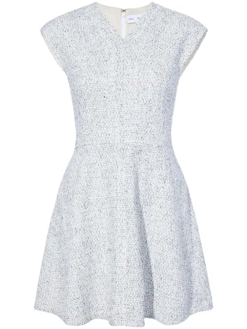 Robe Manon à coupe courte - Proenza Schouler White Label - Modalova