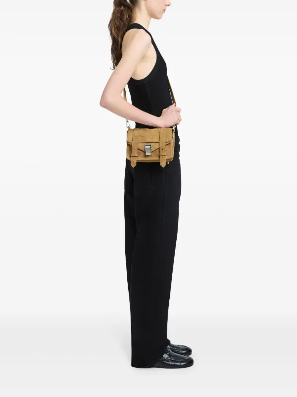 Farfetch Proenza Schouler Mini Crossbody Proenza Schouler Mini PS1