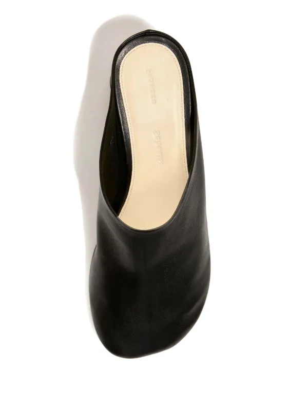 Proenza Schouler Glove Mules | Black | FARFETCH display picture 2
