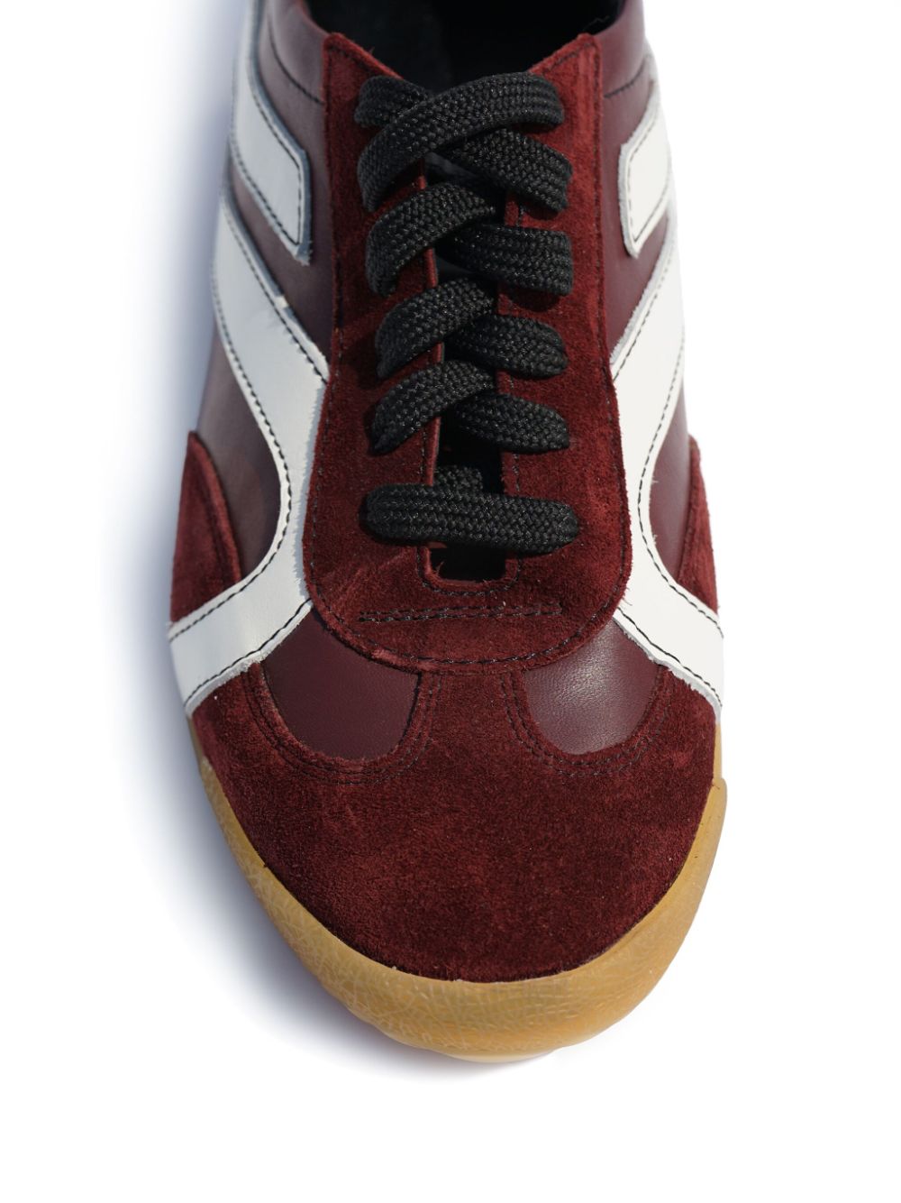 Proenza Schouler Track sneakers Rood