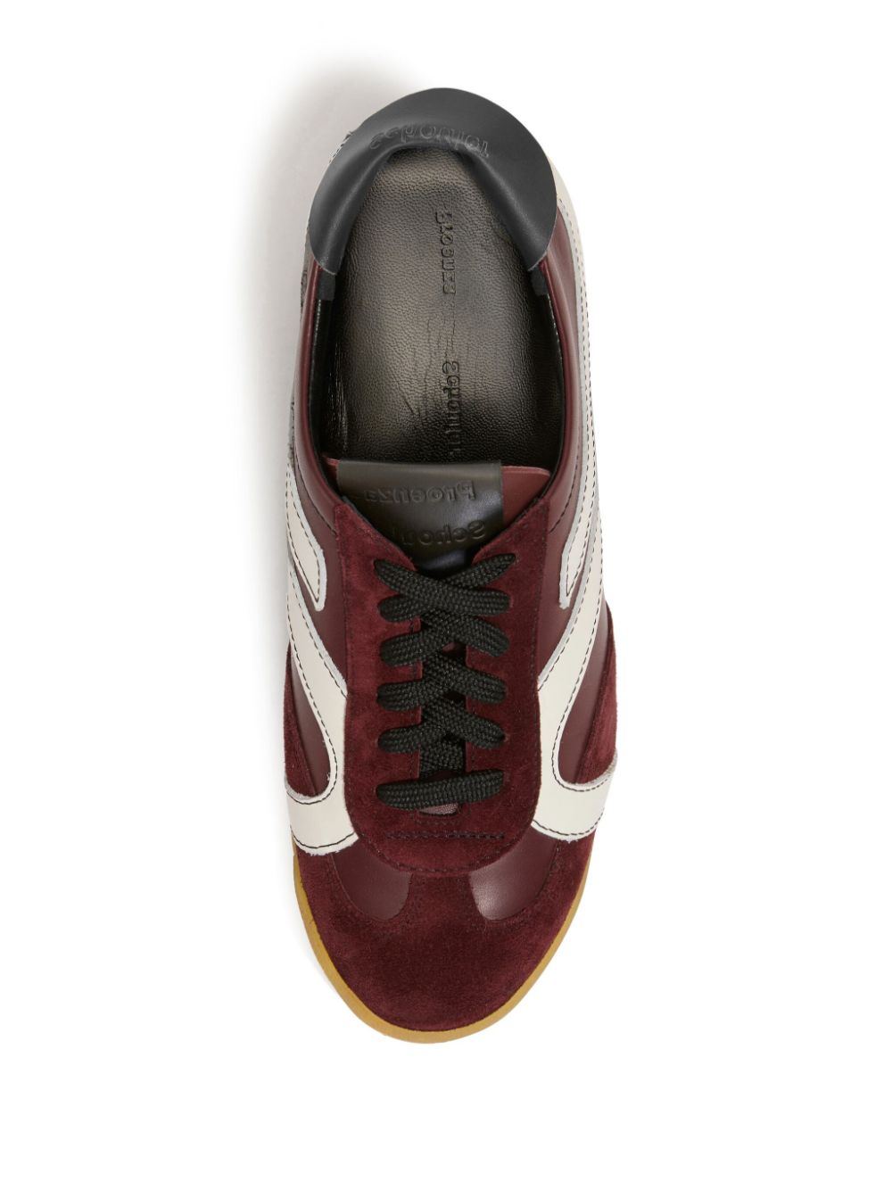 Proenza Schouler Track sneakers Rood