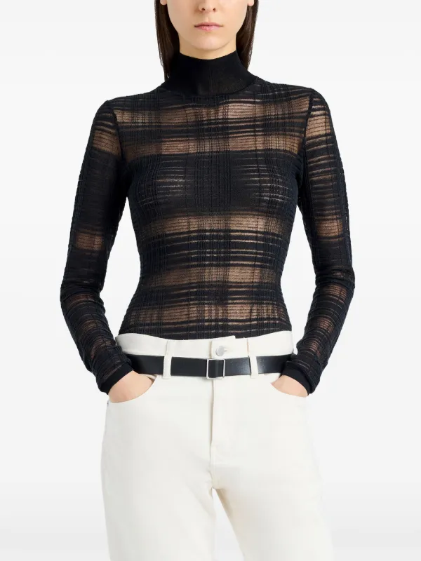 Galathea asymmetric midi dress 