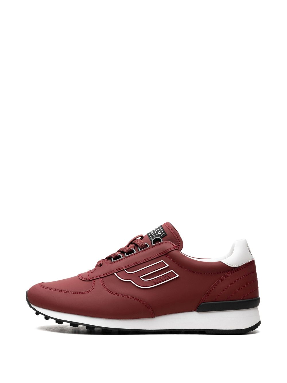 Bally Galaxy "Red" sneakers Rood