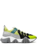 Versace Squalo ""Neon Green/Black/Aqua"" sneakers - Grey