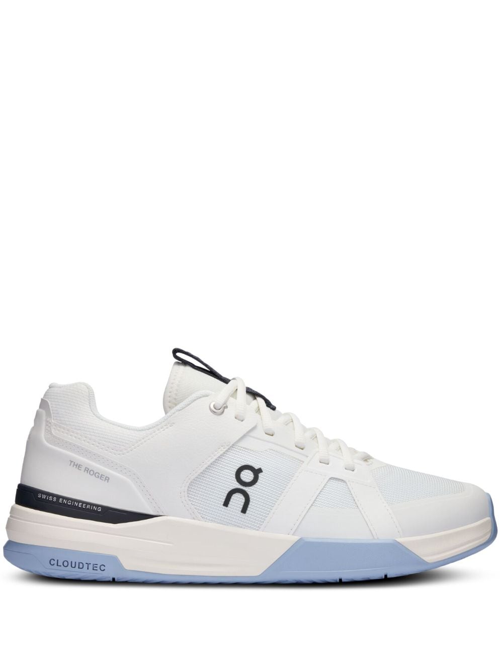 On Running The Roger Clubhouse Pro sneakers White