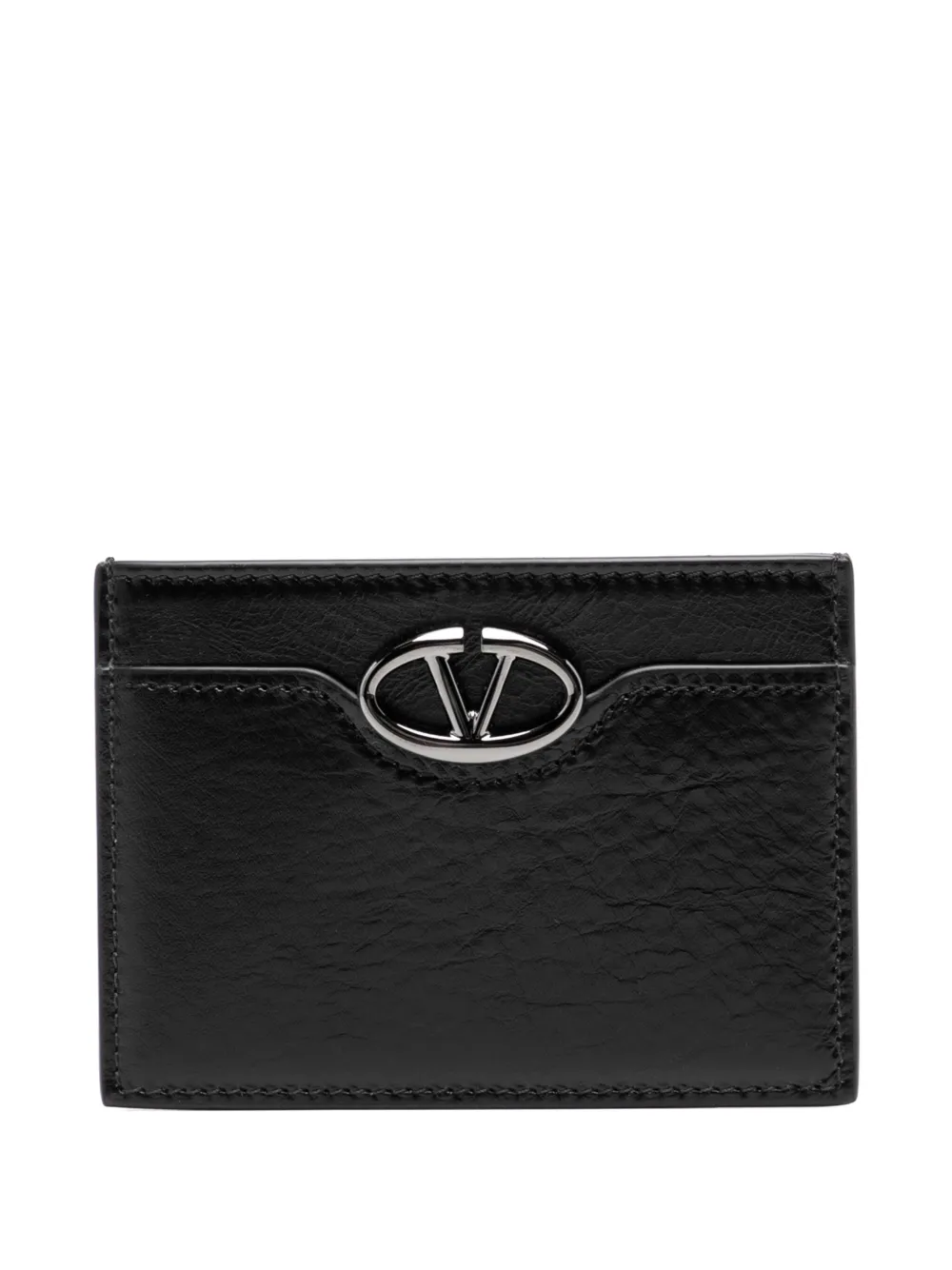 Valentino Garavani VLogo Signature pasjeshouder Zwart