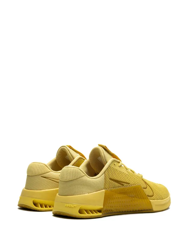 Nike Metcon 9 Saturn Gold Sneakers Yellow FARFETCH CA