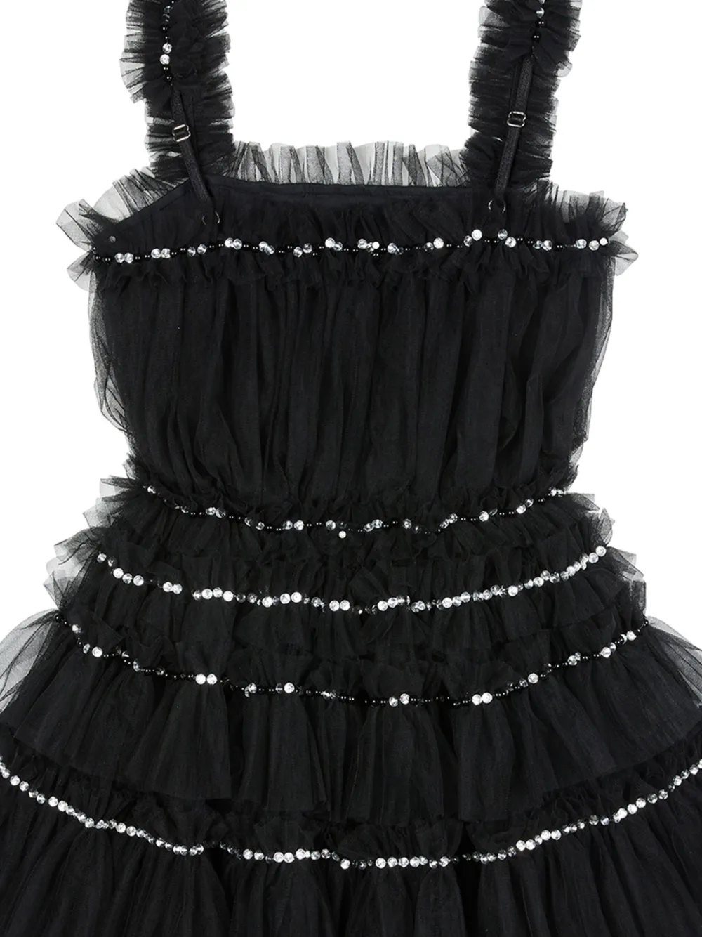 Tutu Du Monde Lola jurk Zwart