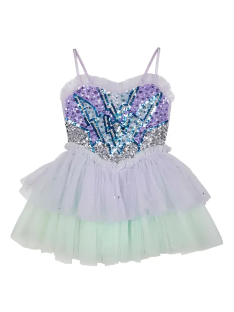 Tutu Du Monde Superhero dress