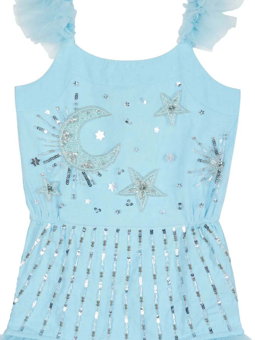 Tutu Du Monde Wonderful Wizard Onesie In Blue