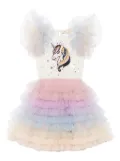 Tutu Du Monde Unicorn Twinkle tutu dress - White