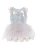 Tutu Du Monde Mermaid tutu dress - Blue