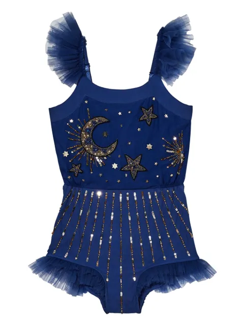 Tutu Du Monde Wonderful Wizard onesie