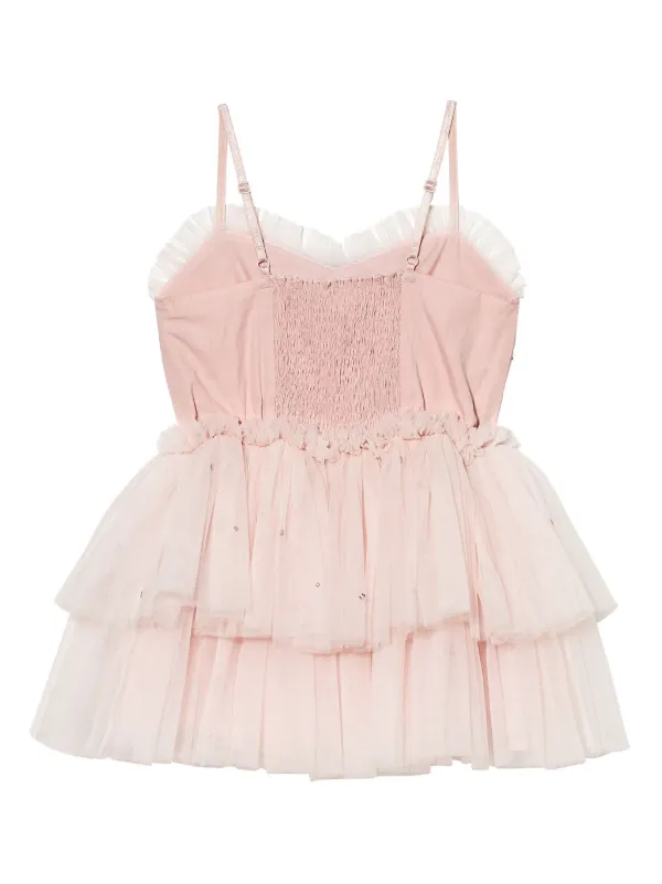 Tutu Du Monde Ballerina Princess Tutu Dress Pink FARFETCH ZA