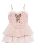 Tutu Du Monde Ballerina Princess tutu dress - Pink