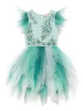 Tutu Du Monde Forest Fairy tutu dress - Green