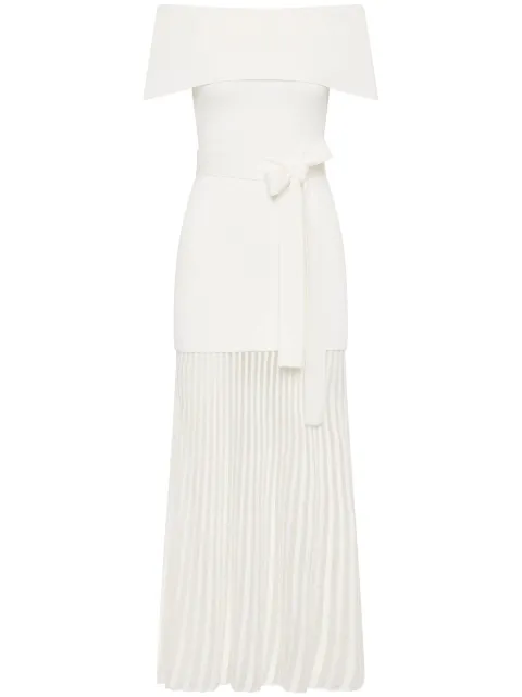 Rebecca Vallance Mariana midi dress