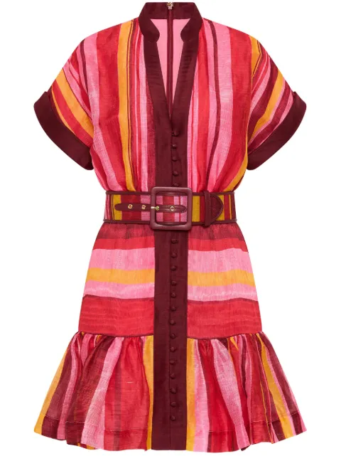 Rebecca Vallance vestido corto Milana