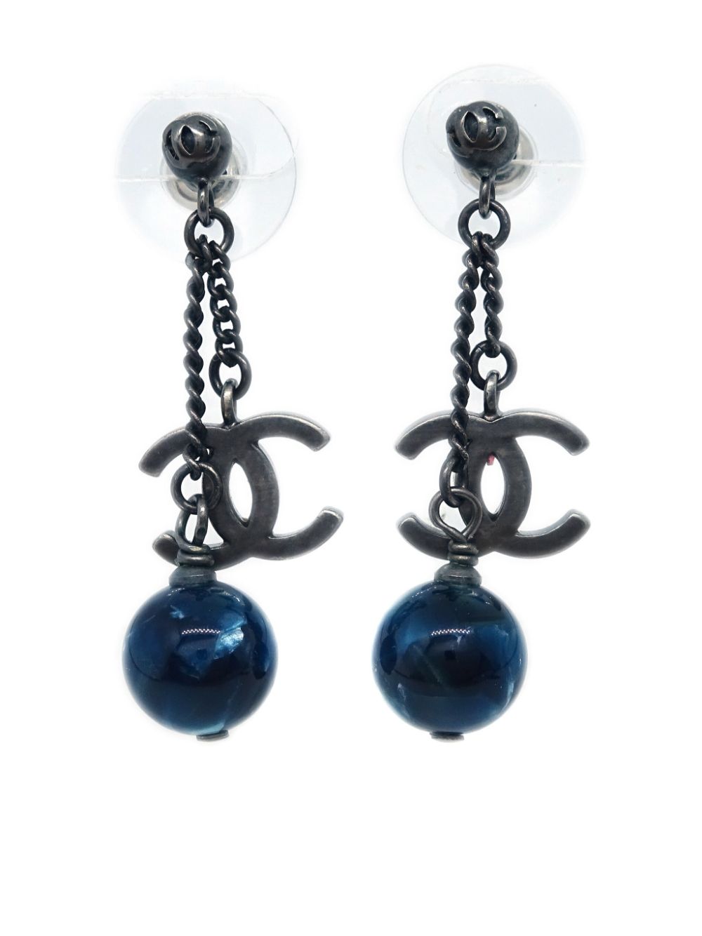 2010 CC earrings