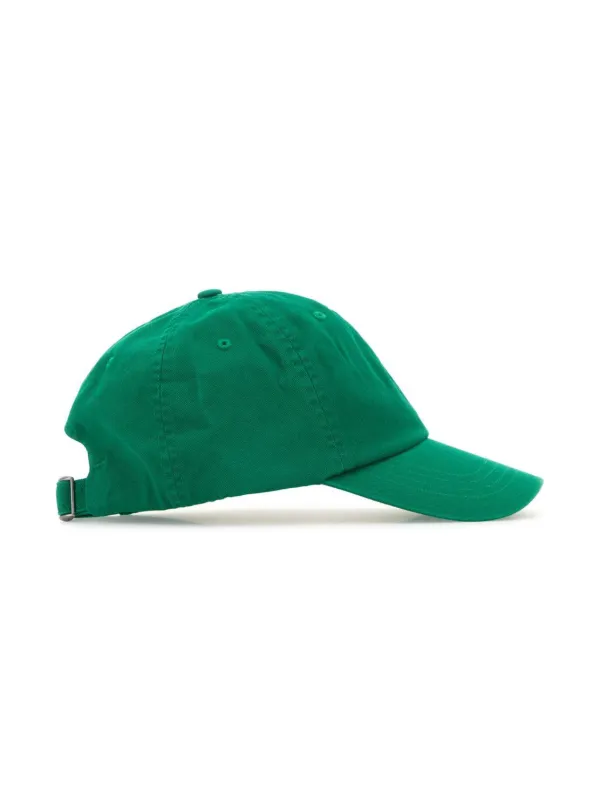 Polo Ralph Lauren logo-embroidery Baseball Cap | Green
