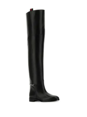 Gucci Laarzen voor Dames • Nieuwe collectie Tot 37% Korting • Dresscode.nl