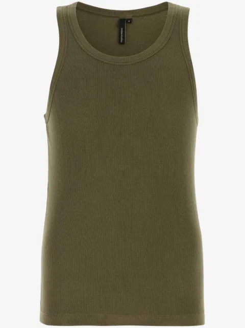 ENTIRE STUDIOS ribbed tank top