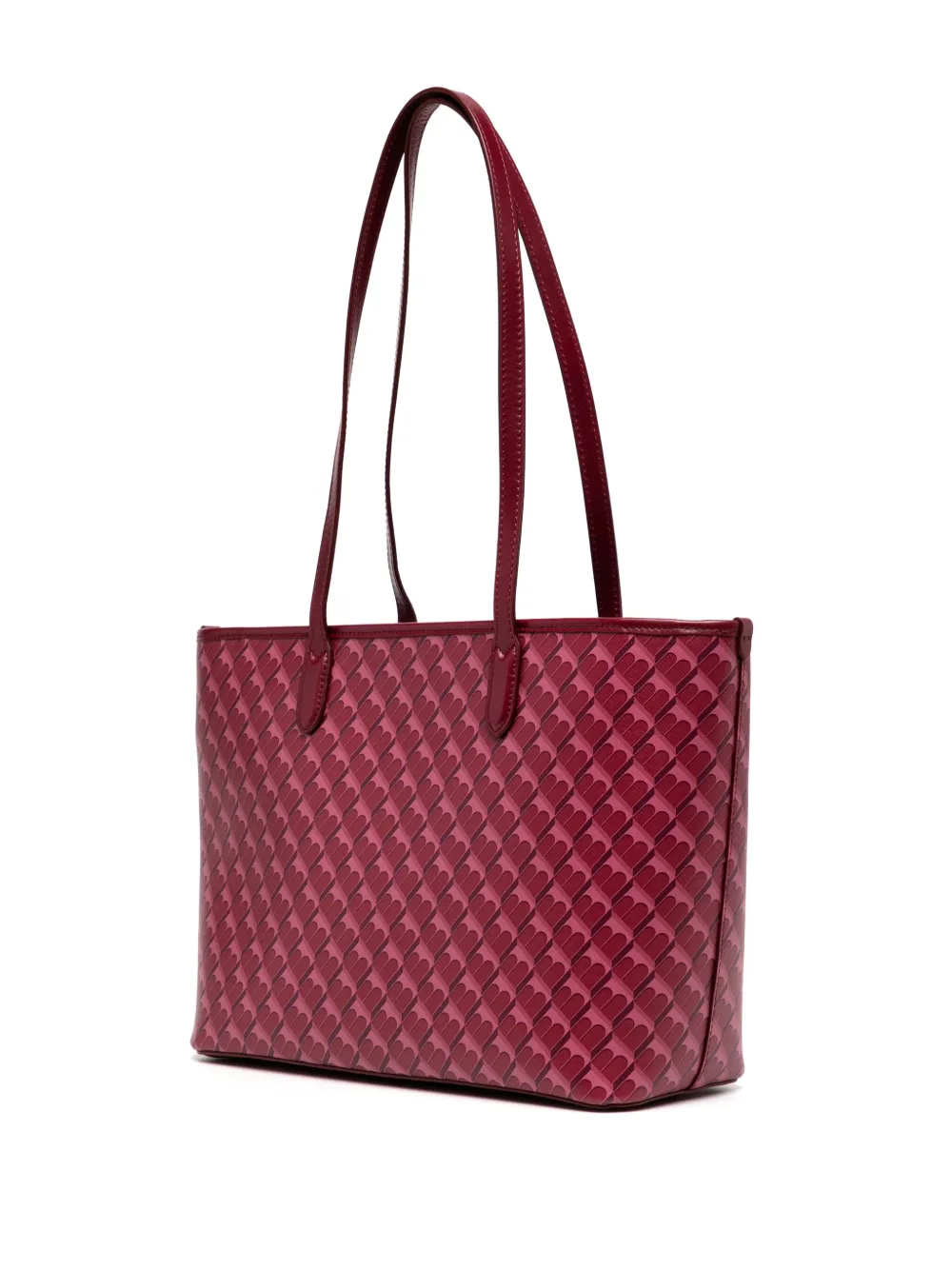 TAMMY & BENJAMIN PATTERNED TOTE BAG