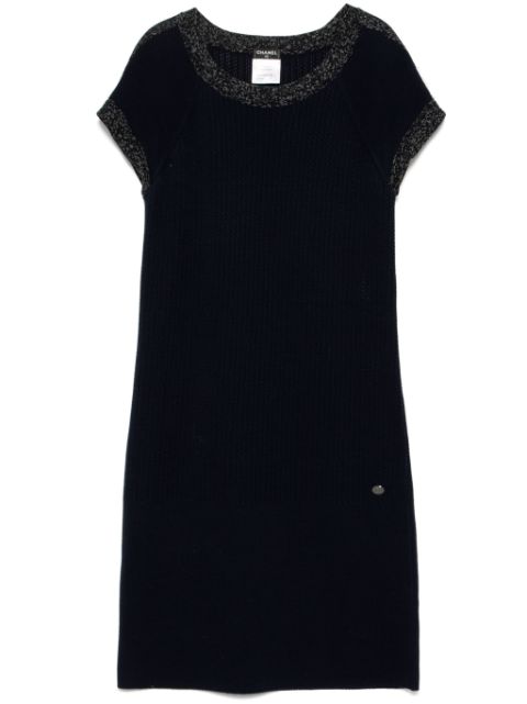 CHANEL 2000s Chanel Long Dress Women