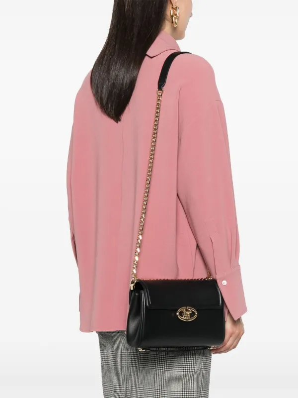 VALENTINO GARAVANI ◆ Vロゴ ショルダーバッグ Valentino Garavani Vロゴ シグネチャー ショルダーバッグ