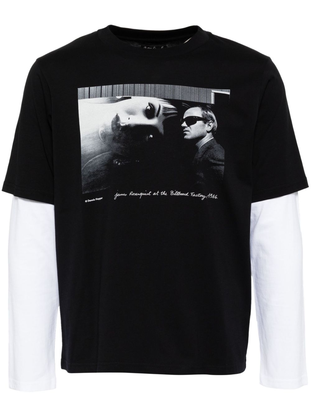 x Dennis Hopper T-shirt