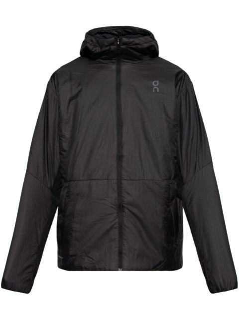 On Running hooded lightweight jacket Men