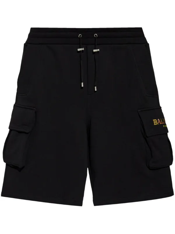 BURBERRY Burberry Blacklabel ハーフパンツパンツ 73 美品 BLACK