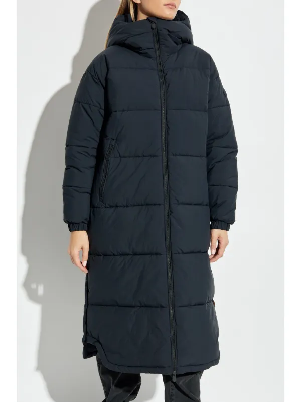 美品　SAVE THE DUCK フード付　ジャケット パーカー　M、9号 美品 SAVE THE DUCK フード付 ジャケット パーカー M、9号